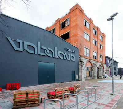 Telliskivi Creative City (2011 – 2014)