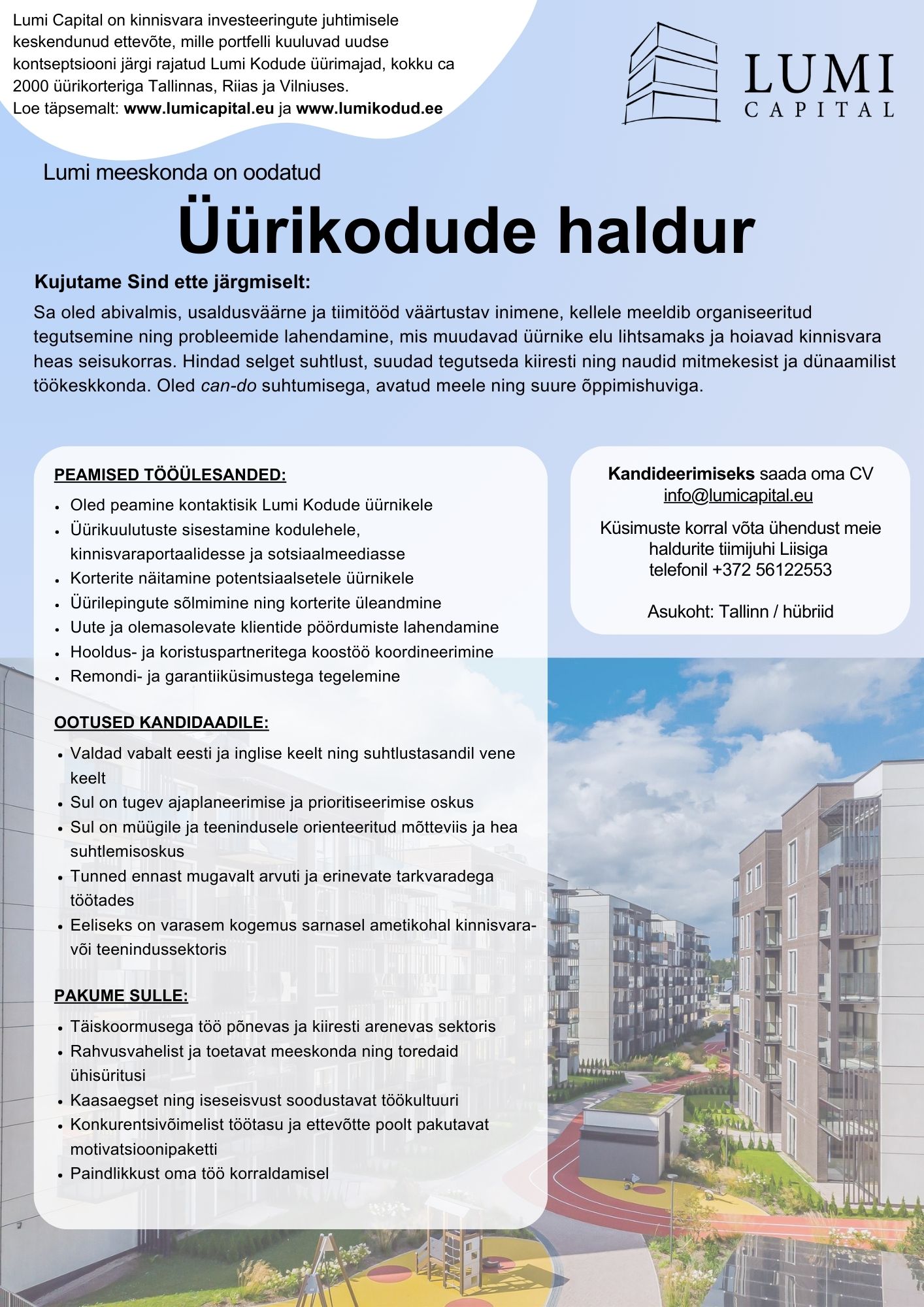 Kuulutuse põhjad
